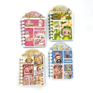 Mini Agenda Labubu con Separadores A7