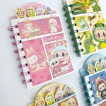 Mini Agenda Labubu con Separadores A7