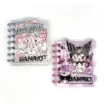 Mini Agenda Sanrio Efecto Lenticular A7