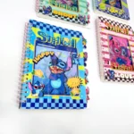 Cuaderno Stitch con Separadores A5 70 Hojas