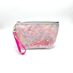 Portacosméticos con Corazón con Estrellas