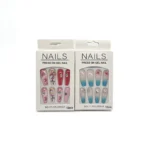 Uñas Decoradas con Gemas