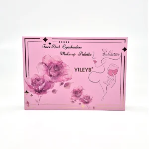 Paleta de Sombras Valentines 24 Cls. | Yileyb