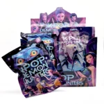 Bolsita Sorpresa Grande Peluche K-Pop Demon Hunters con Cartas Coleccionables