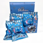 Bolsita Sorpresa Pequeña Peluche Stitch con Cartas Coleccionables