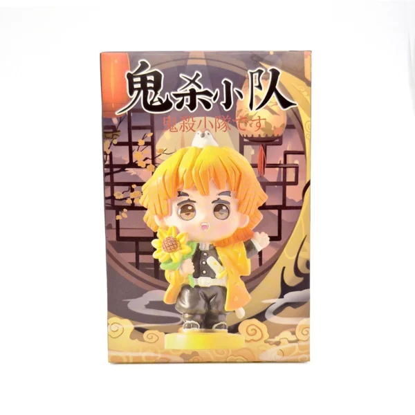 Cajita Sorpresa Demon Slayer