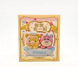 Cajita Sorpresa Lotso & Winnie Pooh