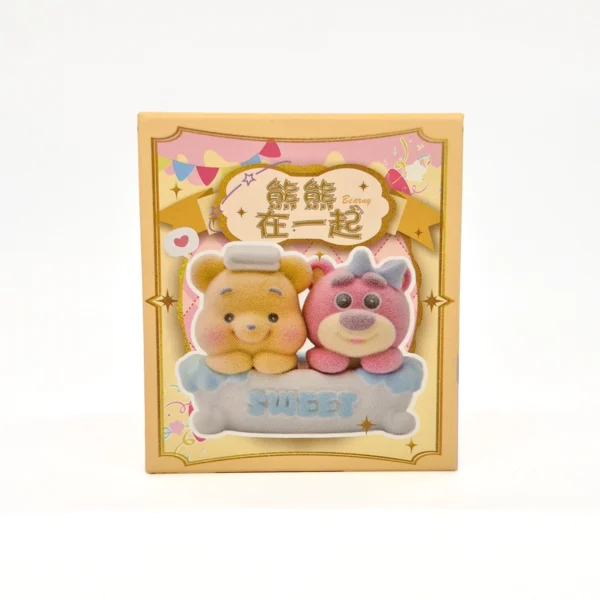 Cajita Sorpresa Lotso & Winnie Pooh