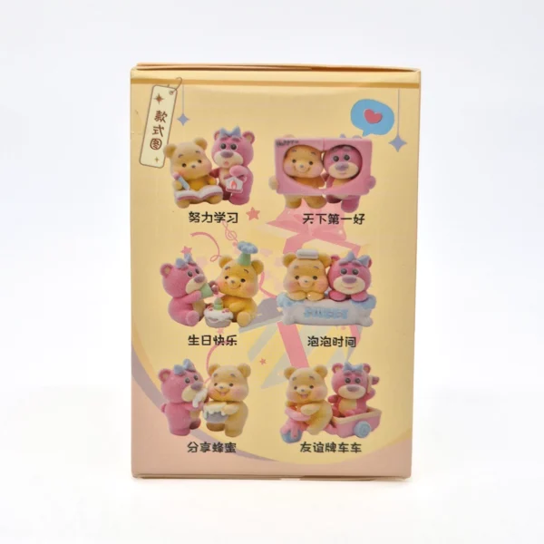 Cajita Sorpresa Lotso & Winnie Pooh