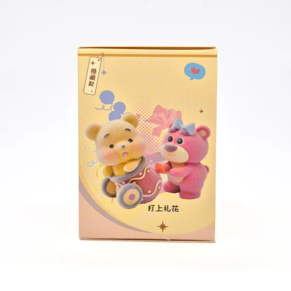 Cajita Sorpresa Lotso & Winnie Pooh
