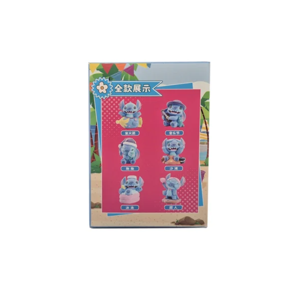Cajita Sorpresa De Stitch On Heart