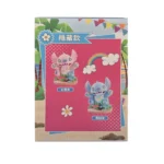 Cajita Sorpresa De Stitch On Heart