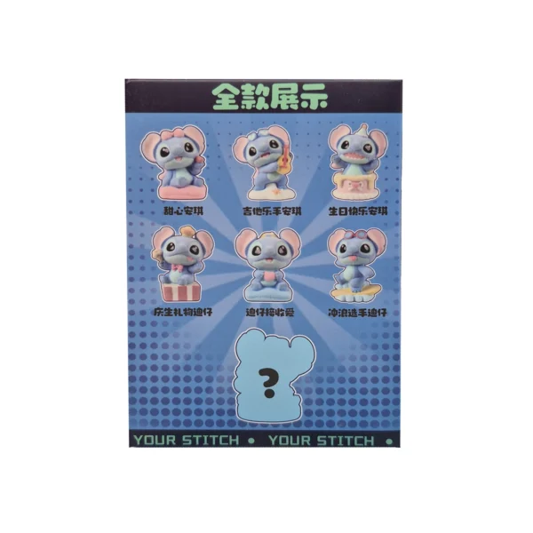 Cajita Sorpresa De Stitch Your Stitch