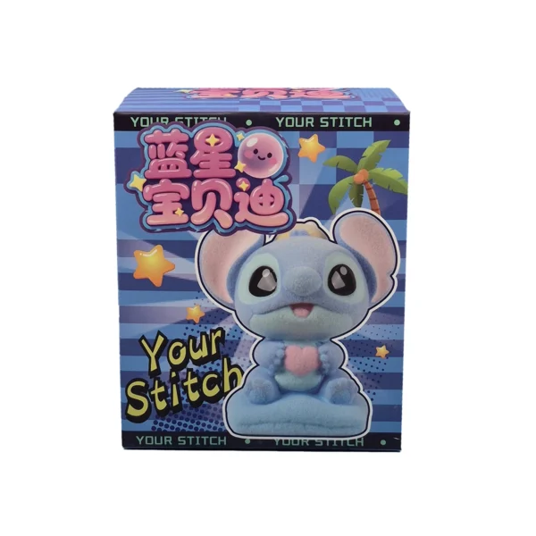 Cajita Sorpresa De Stitch Your Stitch
