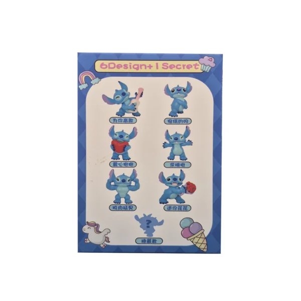 Cajita Sorpresa De Stitch Sweet Baby