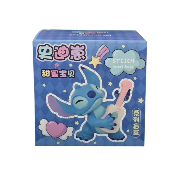Cajita Sorpresa De Stitch Sweet Baby