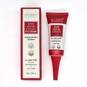 Crema para Ojos con Esencia De Rosas | Ushas