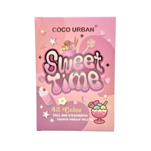 Paleta de Maquillaje Sweet Time | Coco Urban