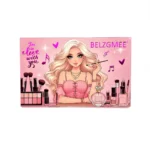 Paleta de Sombras 33 Cls. | Belzgmee