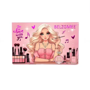 Paleta de Sombras 33 Cls. | Belzgmee