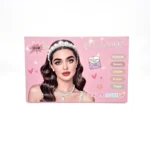 Paleta de Sombras Beauty Makeup 33 Cls. | Belzgmee