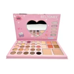 Paleta de Sombras Beauty Makeup 33 Cls. | Belzgmee