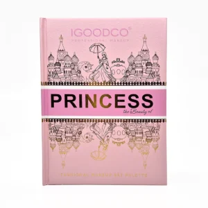 Paleta de Maquillaje Princess | Igoodco