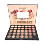 Paleta de Sombras 35 Cls. | Igoodco