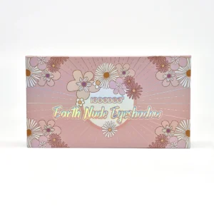 Paleta de Sombras Earth Nude 32 Cls. | Igoodco