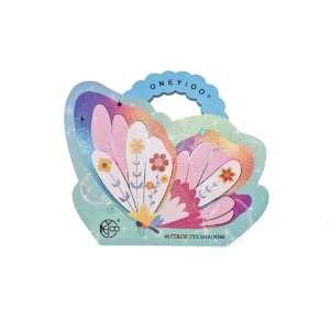 Paleta de Sombras 46 Cls. | Oneyioo