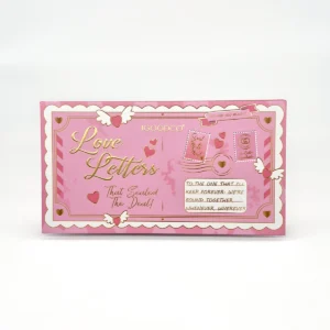 Paleta de Sombras Love Letters 32 Cls. | Igoodco