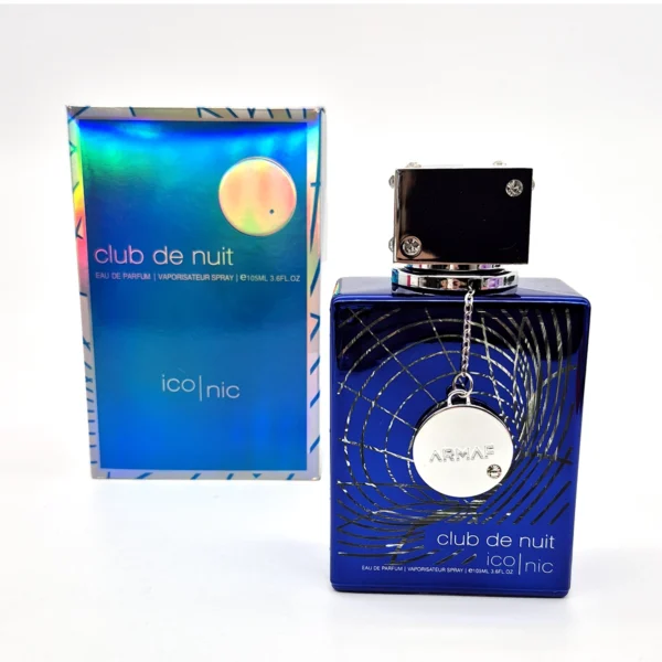 Perfume Árabe Club De Nuit Iconic 105ml | Armaf