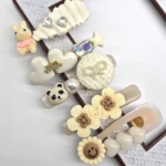 Set de Broches Infantiles Surtidos 5 Pzas.