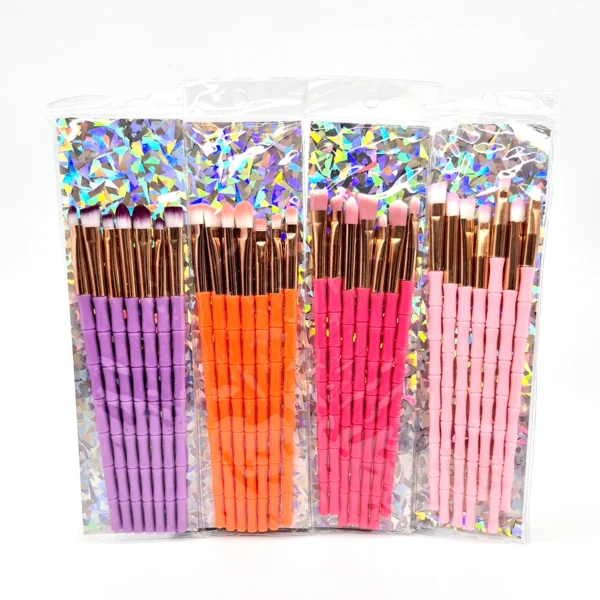 Set de Brochas 7 Pzas.