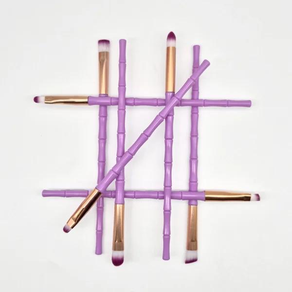 Set de Brochas 7 Pzas.