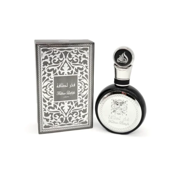 Perfume Árabe Fakhar Latfafa Negro 50ml | Lattafa