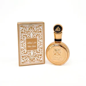 Perfume Árabe Fakhar Latfafa Dorado 50ml | Lattafa