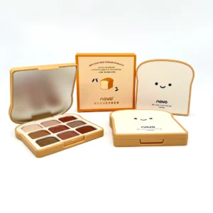 Paleta de Sombras Pancito 9 Cls. | Novo