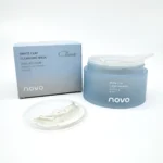 Mascarilla Facial de Arcilla Blanca | Novo