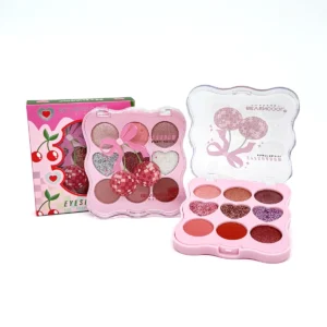 Paleta de Sombras Cereza 9 Cls. | Sevencool