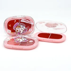 Paleta de Rubor & Iluminador Happy | Sevencool