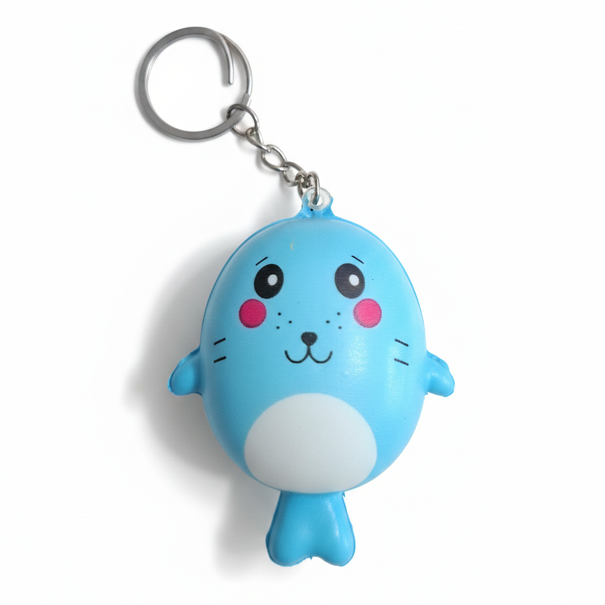 Llavero Squishy de Huevito