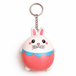 Llavero Squishy de Huevito