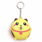 Llavero Squishy de Huevito