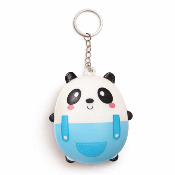 Llavero Squishy de Huevito