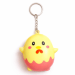 Llavero Squishy de Huevito