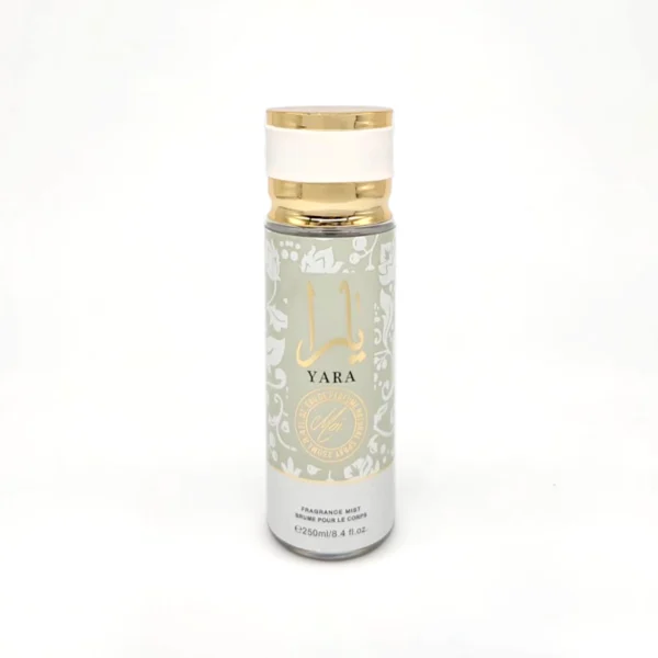 Body Splash Árabe Yara Moi 250ml