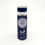 Body Splash Asad Azul 250ml