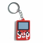 Llavero Control Sup Retro Silicona