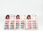 Set de Clips para Cabello 3 Pzas. | Fashion
